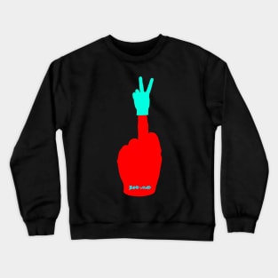 japanese girl rock band Crewneck Sweatshirt